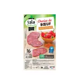 Chorizo de Bœuf Finement Tranché Halal ISLA MONDIAL