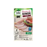 Bacon de Dinde Halal ISLAMONDIAL