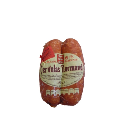 Cervelas Normands JAMBONS DU BOCAGE