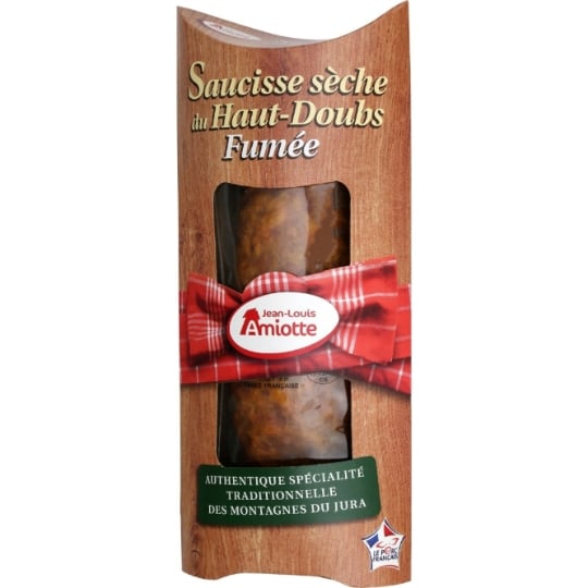 Saucisse Sèche JEAN LOUIS AMIOTTE
