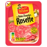 Rosette Les belles Tranches JUSTIN BRIDOU