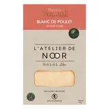 Blanc de Poulet Saveur Fumé Halal L'ATELIER DE NOOR