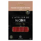 Viande de Bœuf Séchée Angus Halal L'ATELIER DE NOOR
