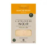 Blanc de poulet Saveur Miel Halal L'ATELIER DE NOOR