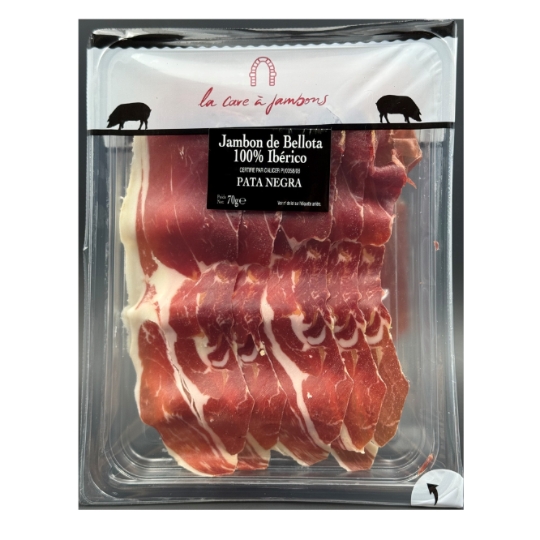 Jambon Iberique Pata Negra LA CAVE A JAMBON