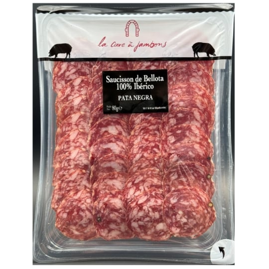 Saucisson Pata Negra LA CAVE A JAMBON