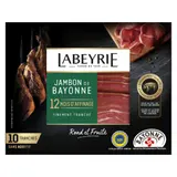 Jambon de Bayonne 12 Mois d'Affinage IGP LABEYRIE