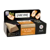 Bloc de Foie Gras de Canard Mini Lingot LABEYRIE