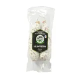 Saucisson sec pur porc de pays traditionnel LE BATISTOU