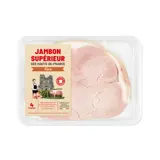 Jambon de Porc Fumé LE DOMAINE PICARD