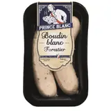 Boudin Blanc Forestier LE PRINCE BLANC