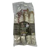 Saucissons Pur Porc Olives Beaufort et Ail des Ours LE SICHONER DES ALPES