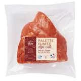 Palette Fumée Déjà Cuite sans os au Bois de Hêtre LES CREATIONS DE PIERRE