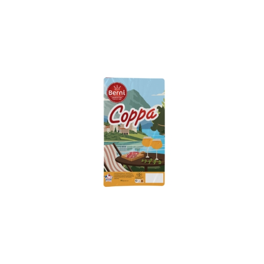 Coppa Tranchée LES ECOFINES