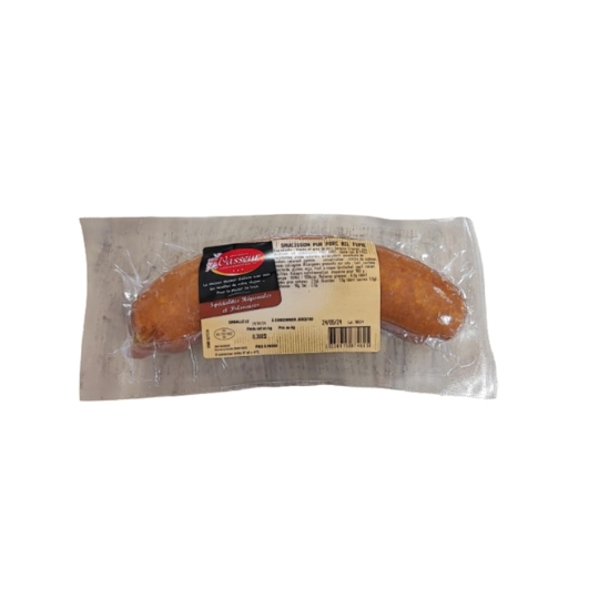 Saucisson à l'Ail LES ELEVEURS DES HAUTS DE FRANCE