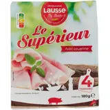 Jambon Supérieur Avec Couenne LES SALAISONS LAUSSE