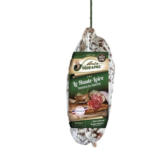 Saucisson Sec Supérieur LOUIS AUVERGNE