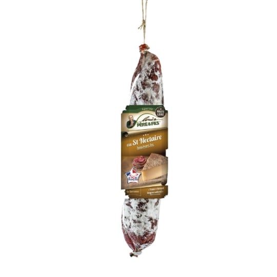 Saucisson Sec au St Nectaire LOUIS AUVERGNE