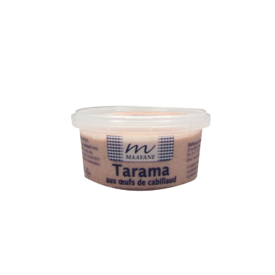Tarama aux oeufs de cabillaud casher MAAYANE