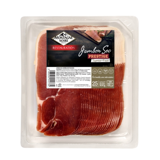 Jambon Sec MADRANGE