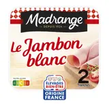 Jambon Blanc MADRANGE