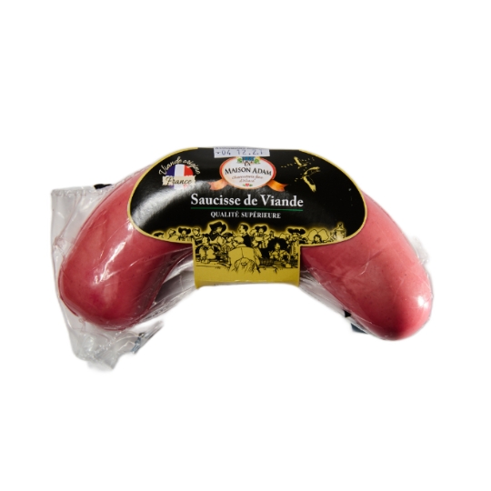 Saucisse De Viande MAISON ADAM