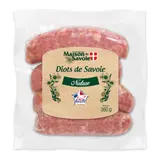 Saucisse à Cuire Diots Nature MAISON DE SAVOIE