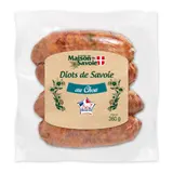 Diots de Savoie au Chou MAISON DE SAVOIE
