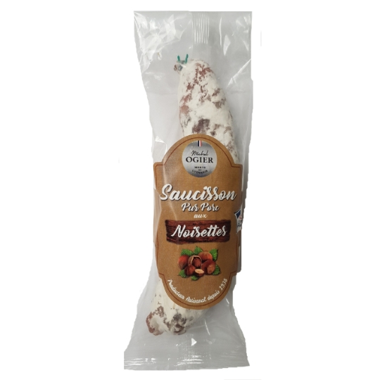 Saucisson Pur Porc MICHEL OGIER