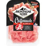 Chiffonnade de Jambon Sec MONTAGNE NOIRE