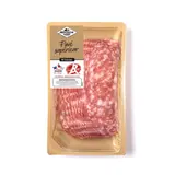 Saucisson pavé nature Label Rouge MONTAGNE NOIRE
