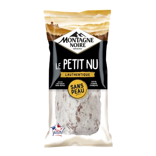 Saucisson Le Petit Nu MONTAGNE NOIRE