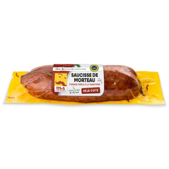 Saucisse de Morteau MORTEAU SAUCISSE