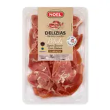 Chiffonnade de jambon serrano NOEL ALIMENTARIA