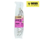 Saucisson d'Auvergne IGP NOUS ANTI GASPI