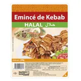 Emincé de kebab Halal ORIENTAL VIANDES