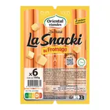 Snacki au Fromage Halal ORIENTAL VIANDES