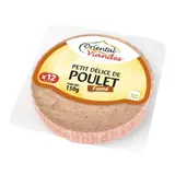 Délice De Poulet Fumé Halal ORIENTAL VIANDES