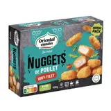 Nuggets de poulet halal ORIENTAL VIANDES