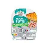 Lardons de Poulet Fumés Halal ORIENTAL VIANDES
