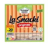 Snacki Originale Fumée ORIENTAL VIANDES
