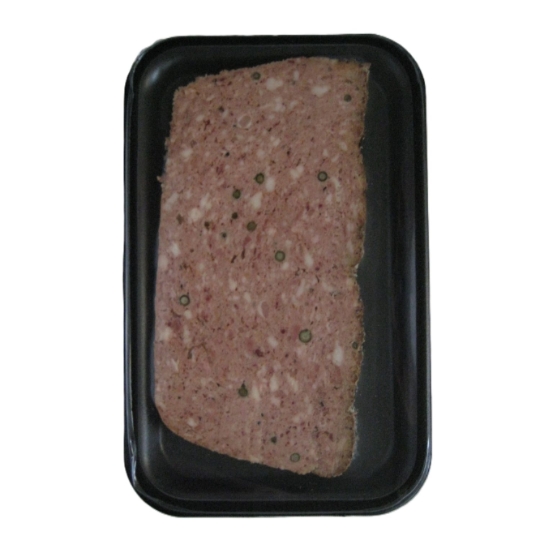 Pâté de Canard au Poivre Vert PERIGOURDINE