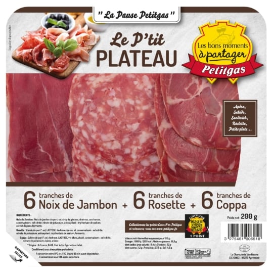 Assortiment Apéro PETITGAS