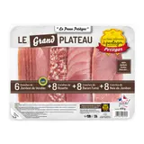 Plateau Assortiment Charcuteries PETITGAS