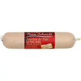 Saucisse de Foie Fines Herbes PIERRE SCHMIDT