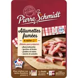 Allumettes Fumées à Cuire PIERRE SCHMIDT