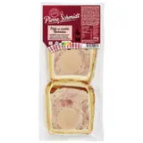 Pâté en Croûte Marinée au Riesling PIERRE SCHMIDT