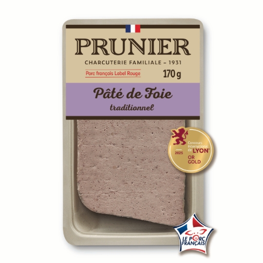 Pâté de Foie PRUNIER