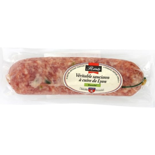 Saucisson à Cuire Pistaché RANDY