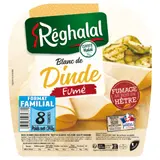 Blanc de Dinde Fumé Halal REGHALAL